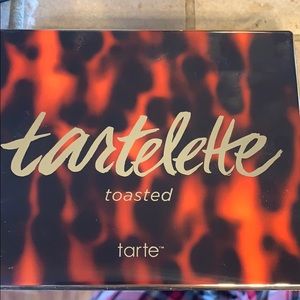 Tartelette Toasted Palette